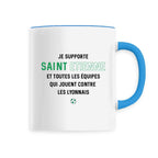 Je supporte Saint-Etienne