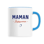 Maman Rugbywoman