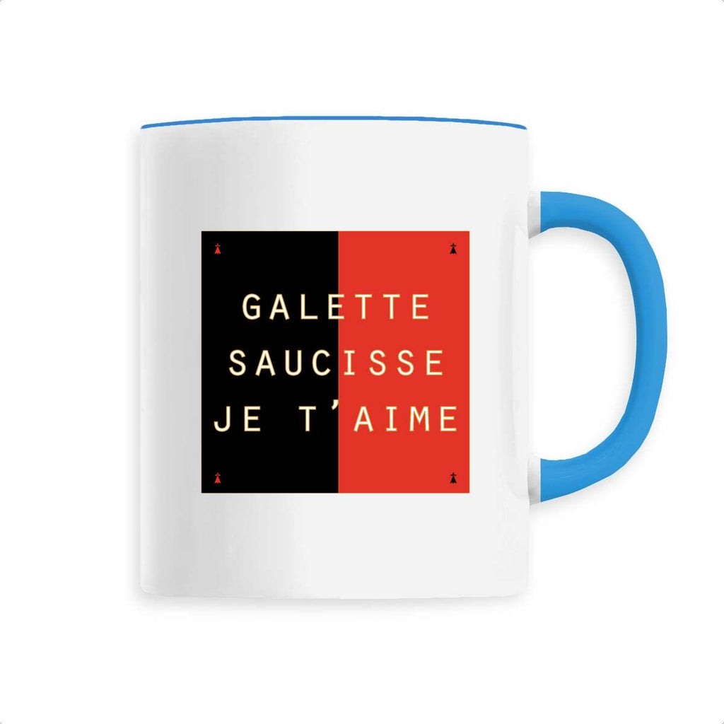 Rennes - Galette saucisse
