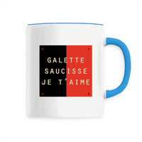 Rennes - Galette saucisse