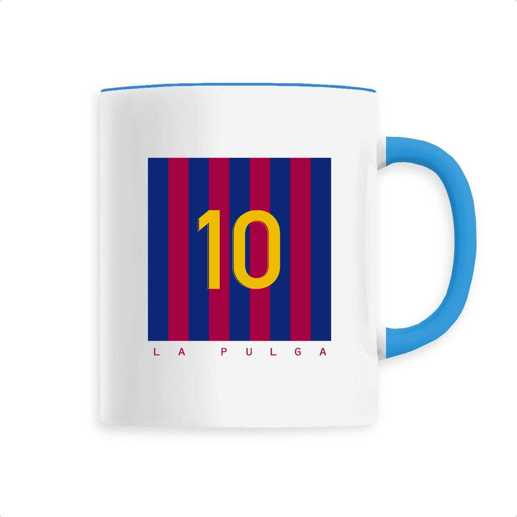 La Pulga - Messi 10