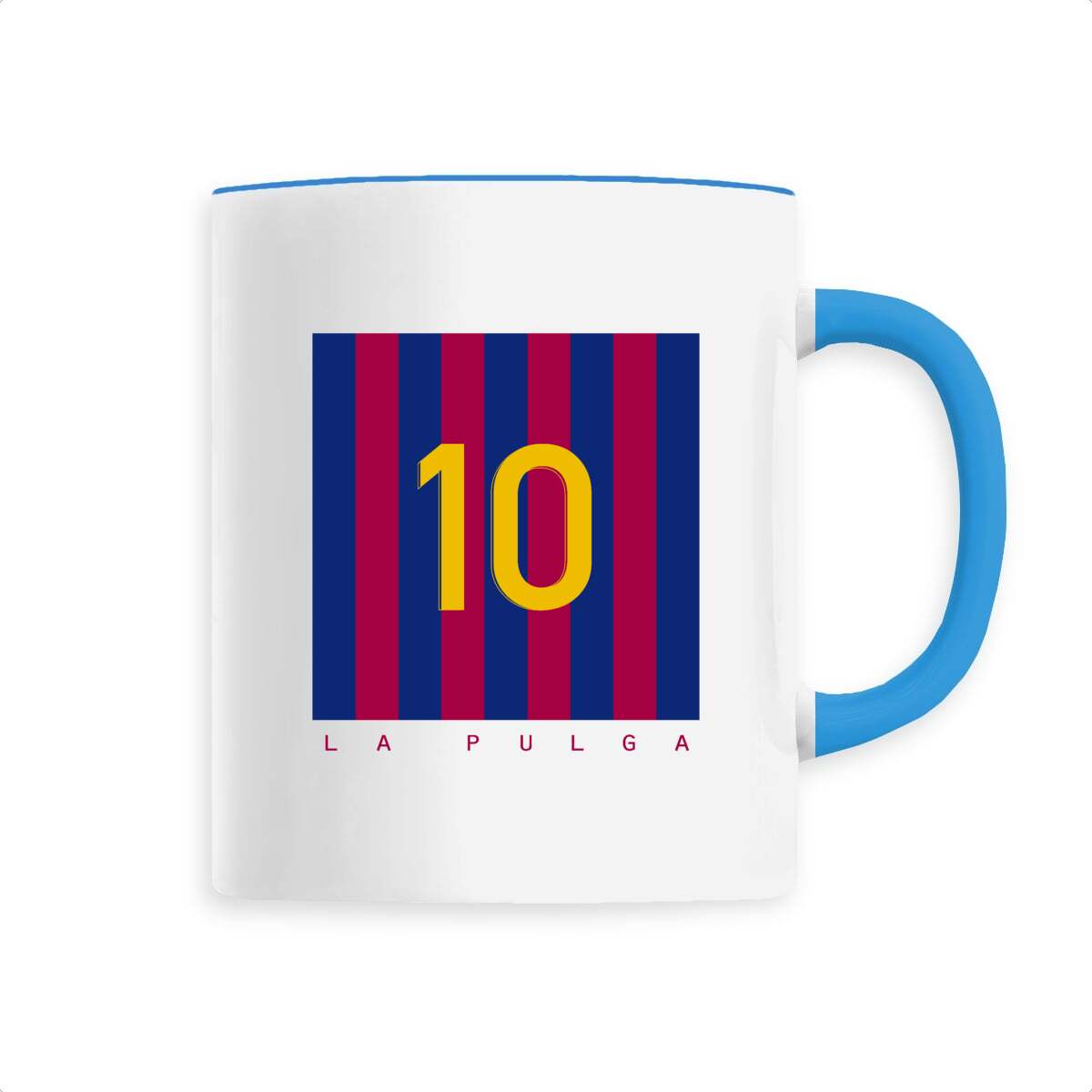 La Pulga - Messi 10