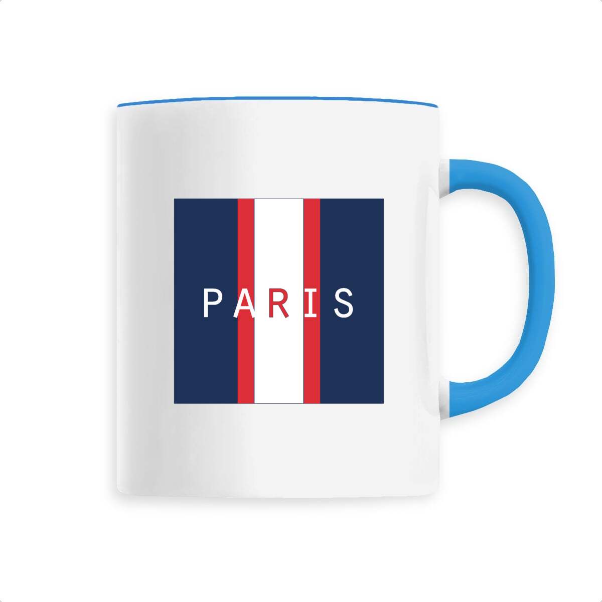 Paris - Mug football