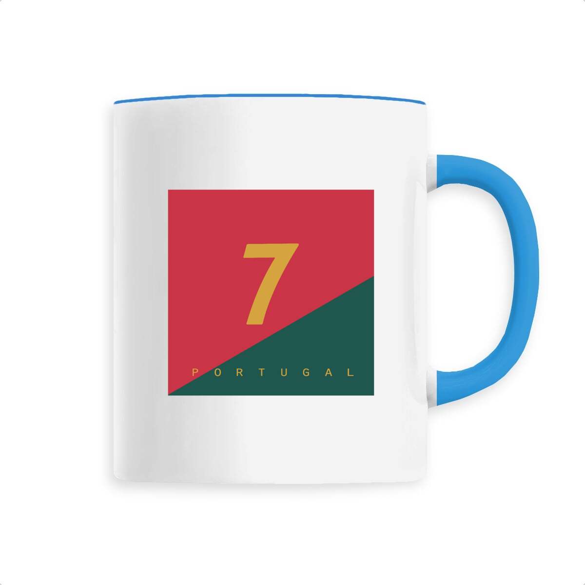 Portugal 7 - Ronaldo