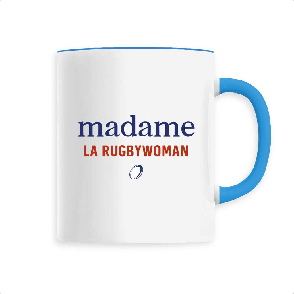 Madame la Rugbywoman