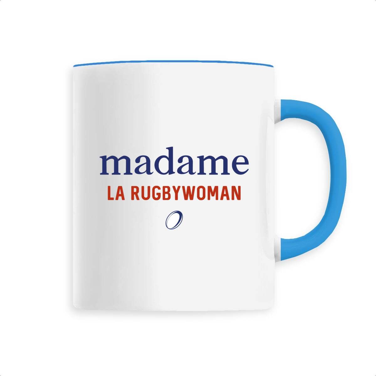Madame la Rugbywoman