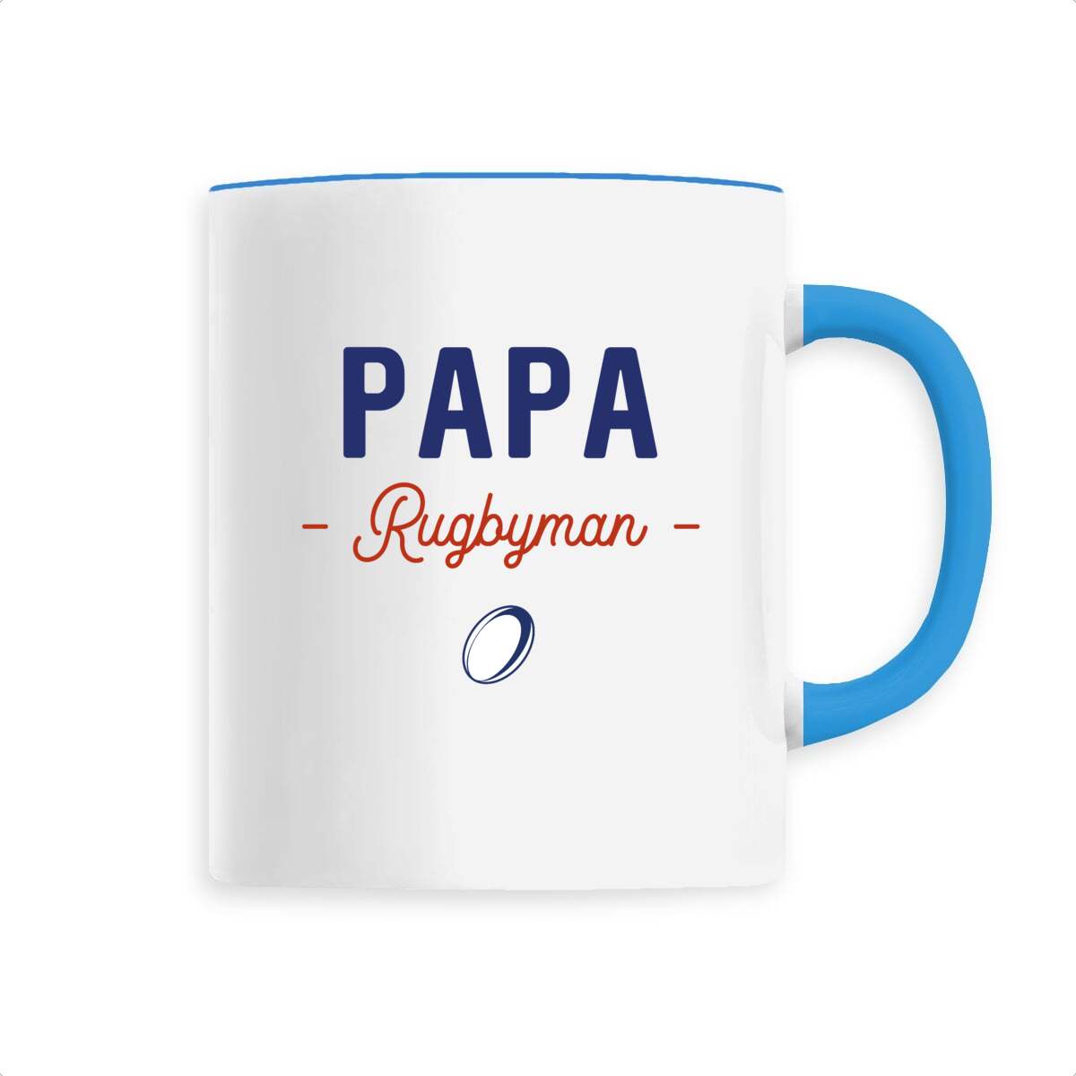 Papa Rugbyman