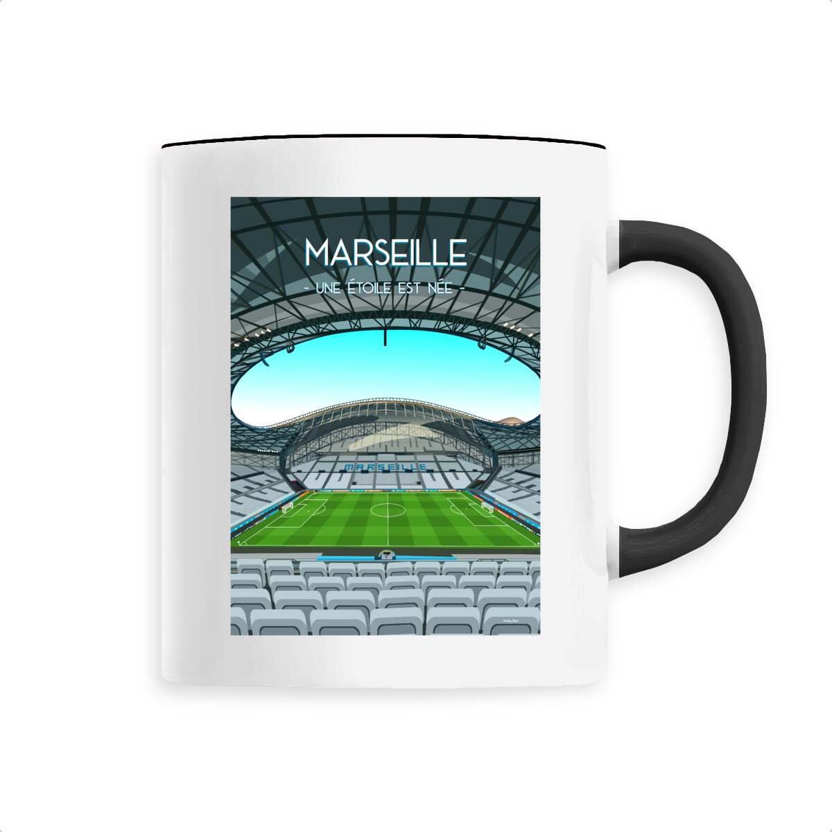 Marseille - Stade de football