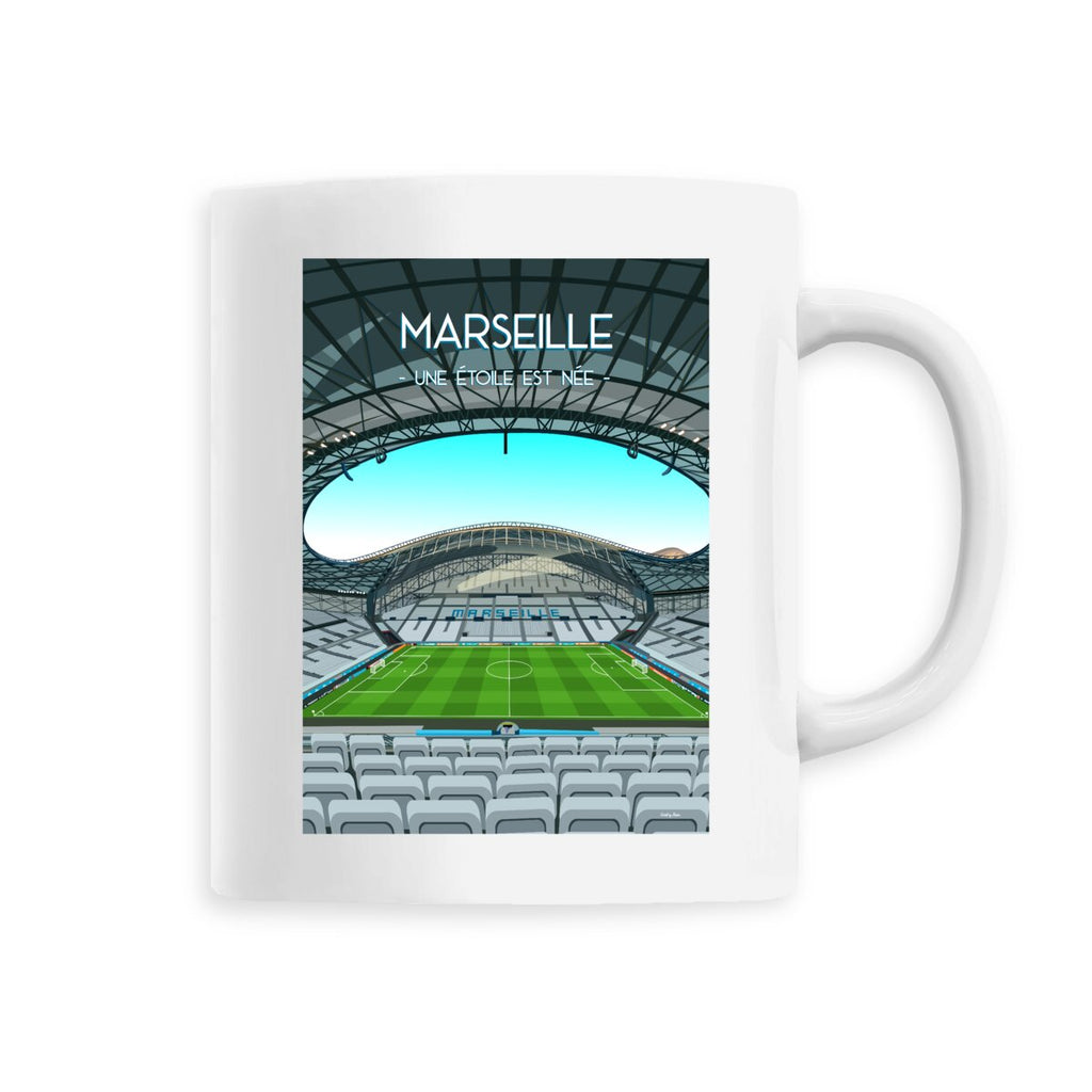 Marseille - Stade de football