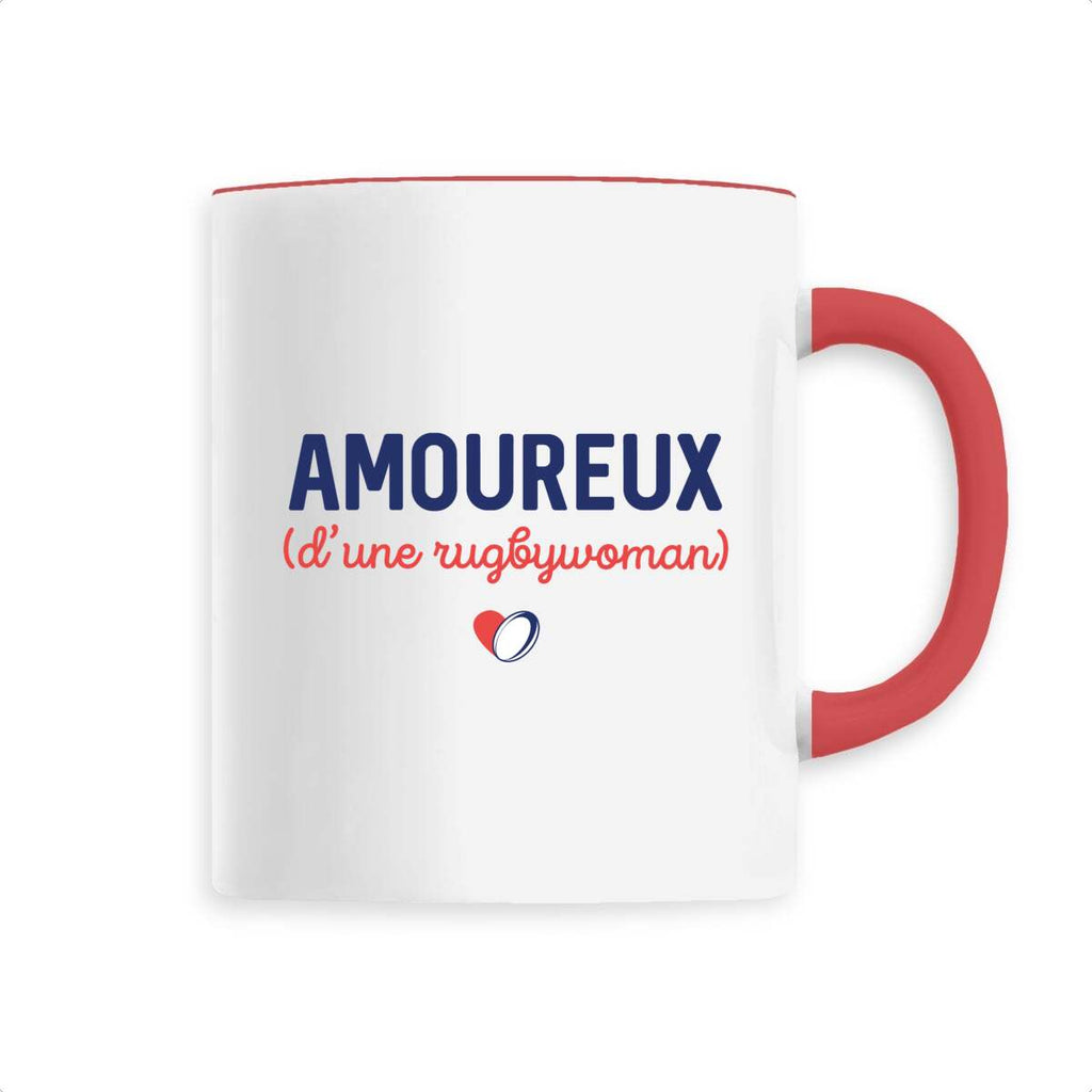 Amoureux d'une rugbywoman