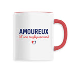 Amoureux d'une rugbywoman
