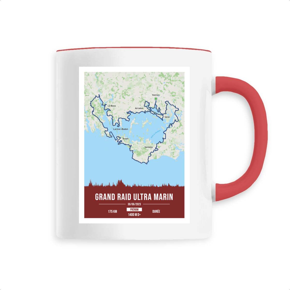 Grand Raid Ultra Marin - Mug