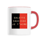Rennes - Galette saucisse