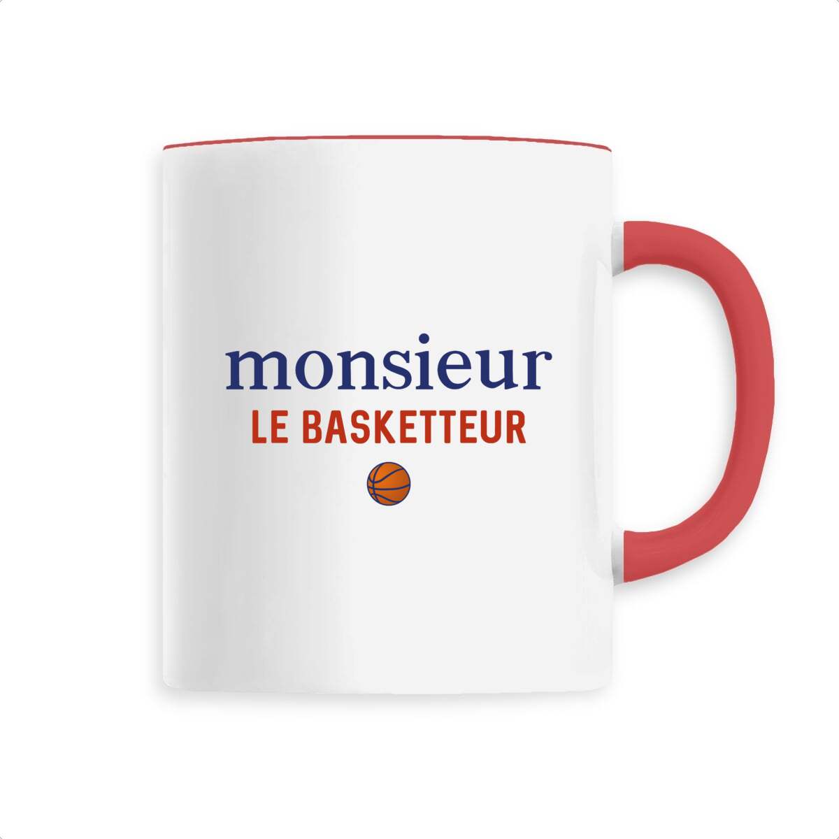 Monsieur le Basketteur