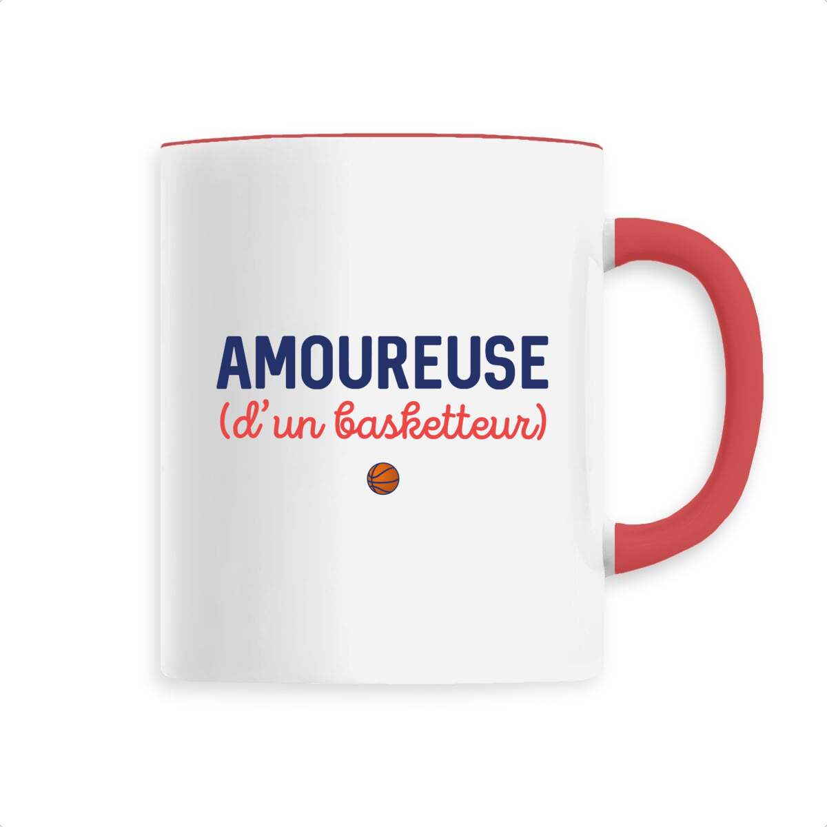 Amoureuse d'un basketteur