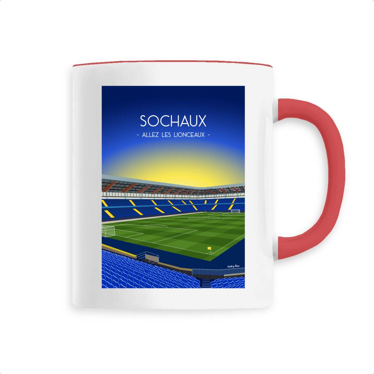 Sochaux - Stade Bonal
