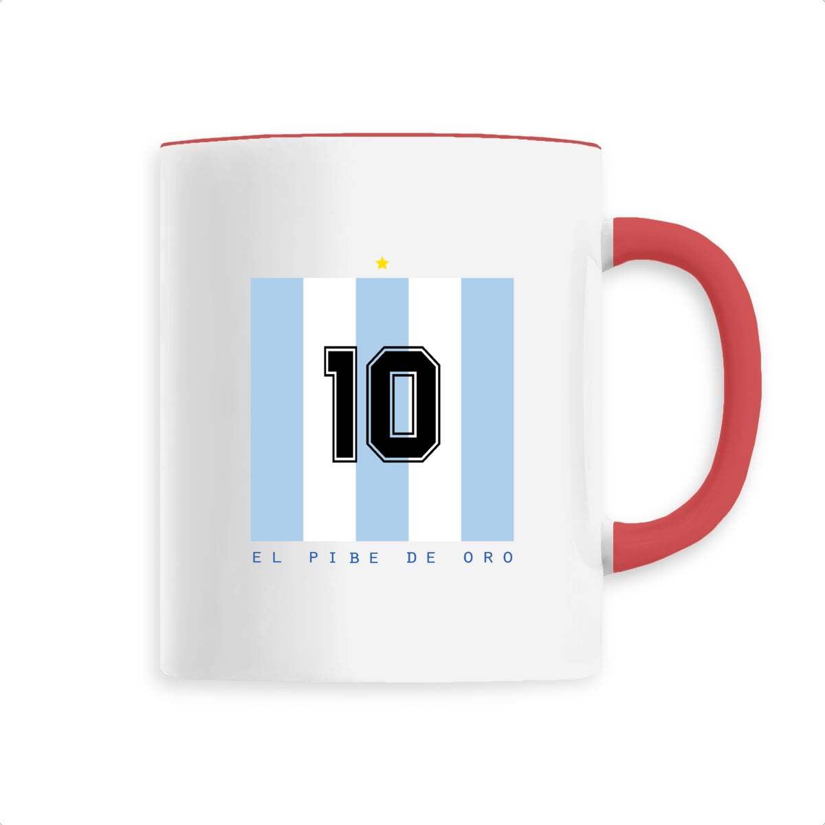 El Pibe de Oro #10