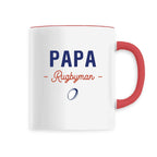 Papa Rugbyman