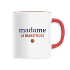 Madame la Basketteuse