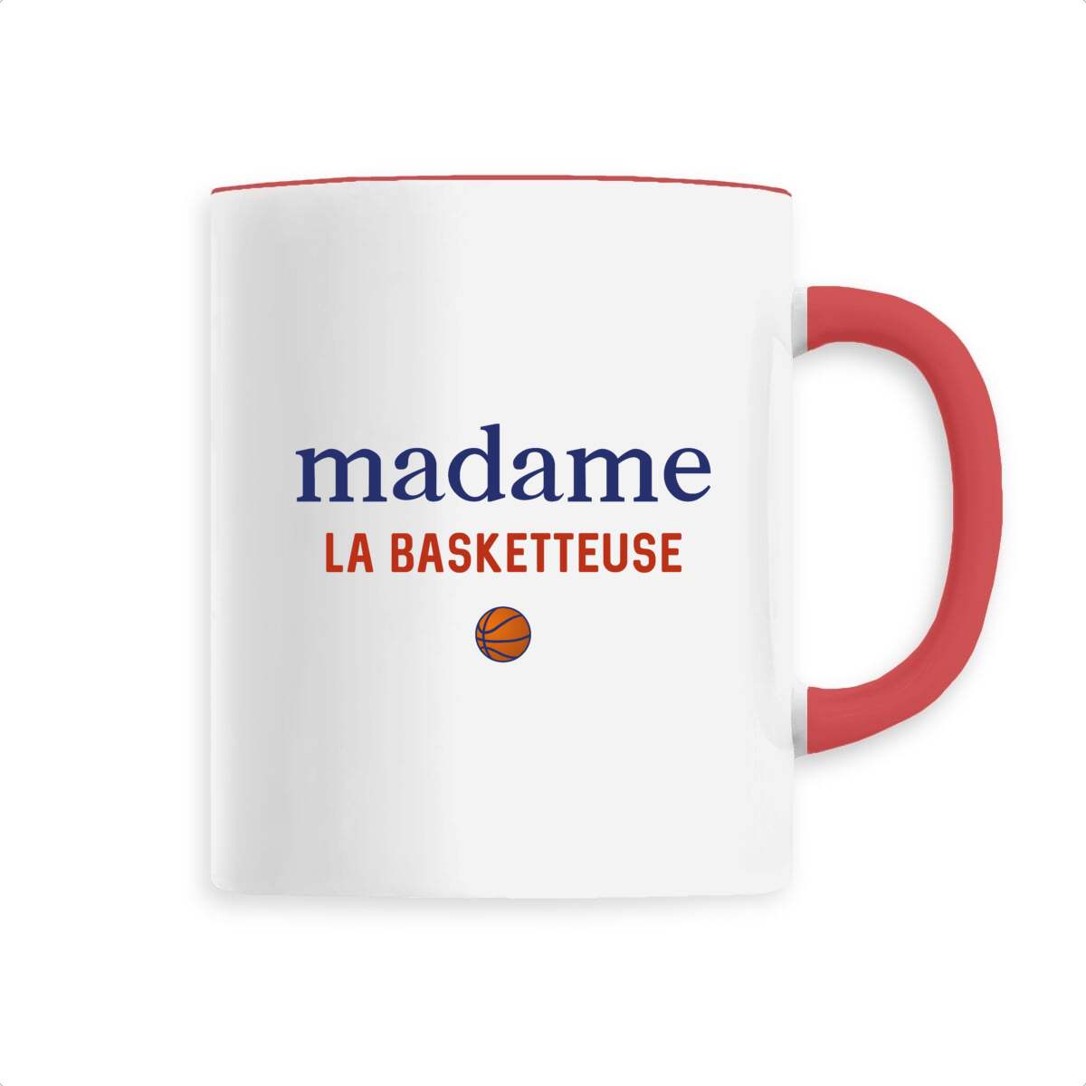 Madame la Basketteuse