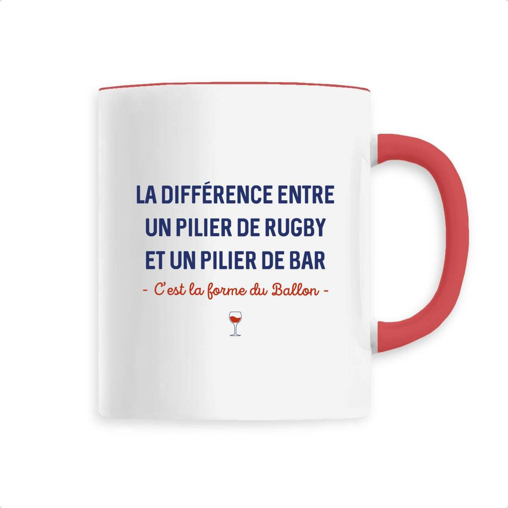 Pilier de Rugby
