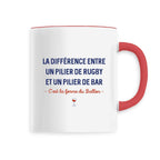 Pilier de Rugby