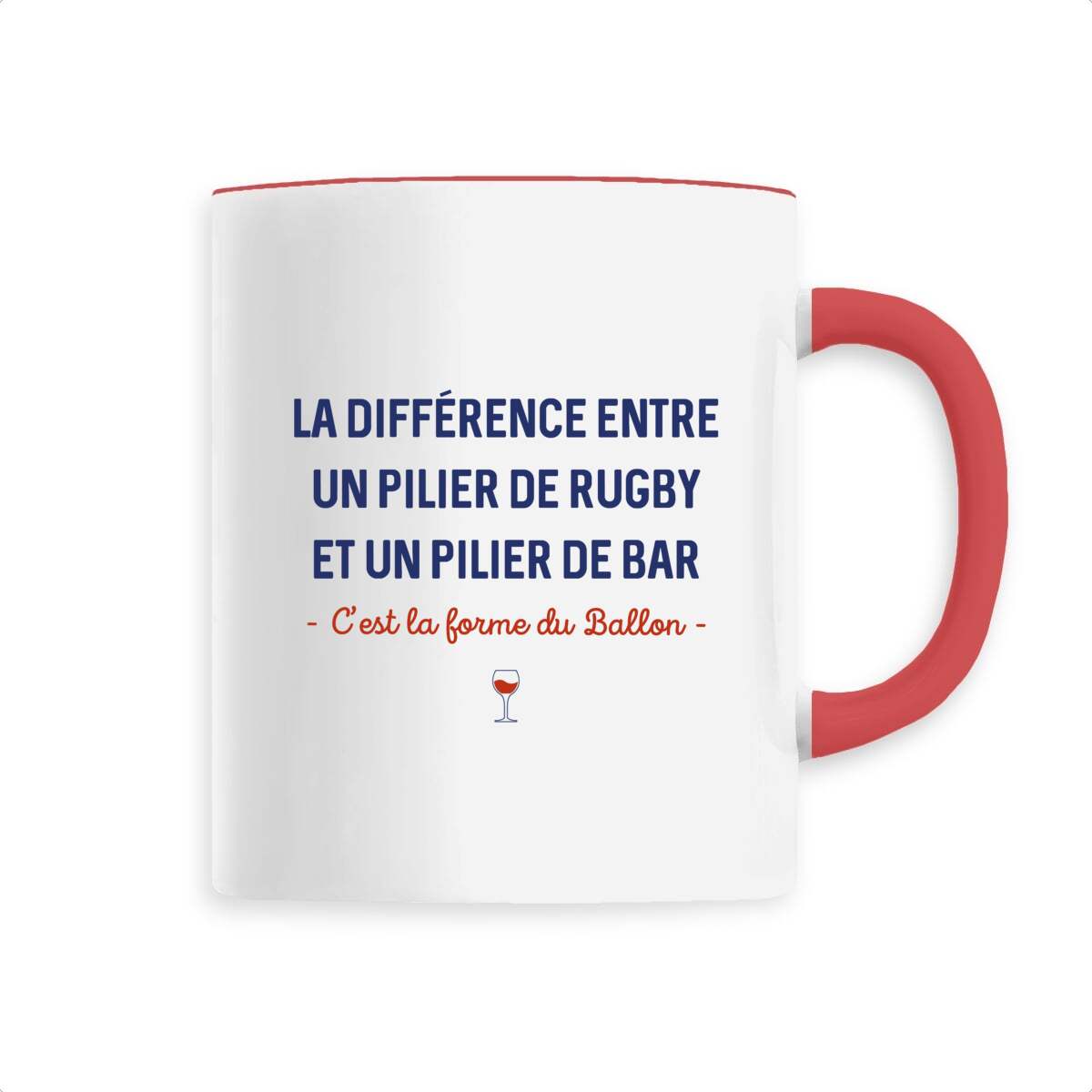 Pilier de Rugby