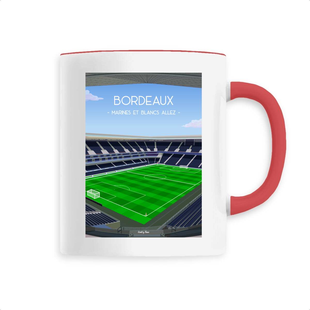 Bordeaux - Stade de foot