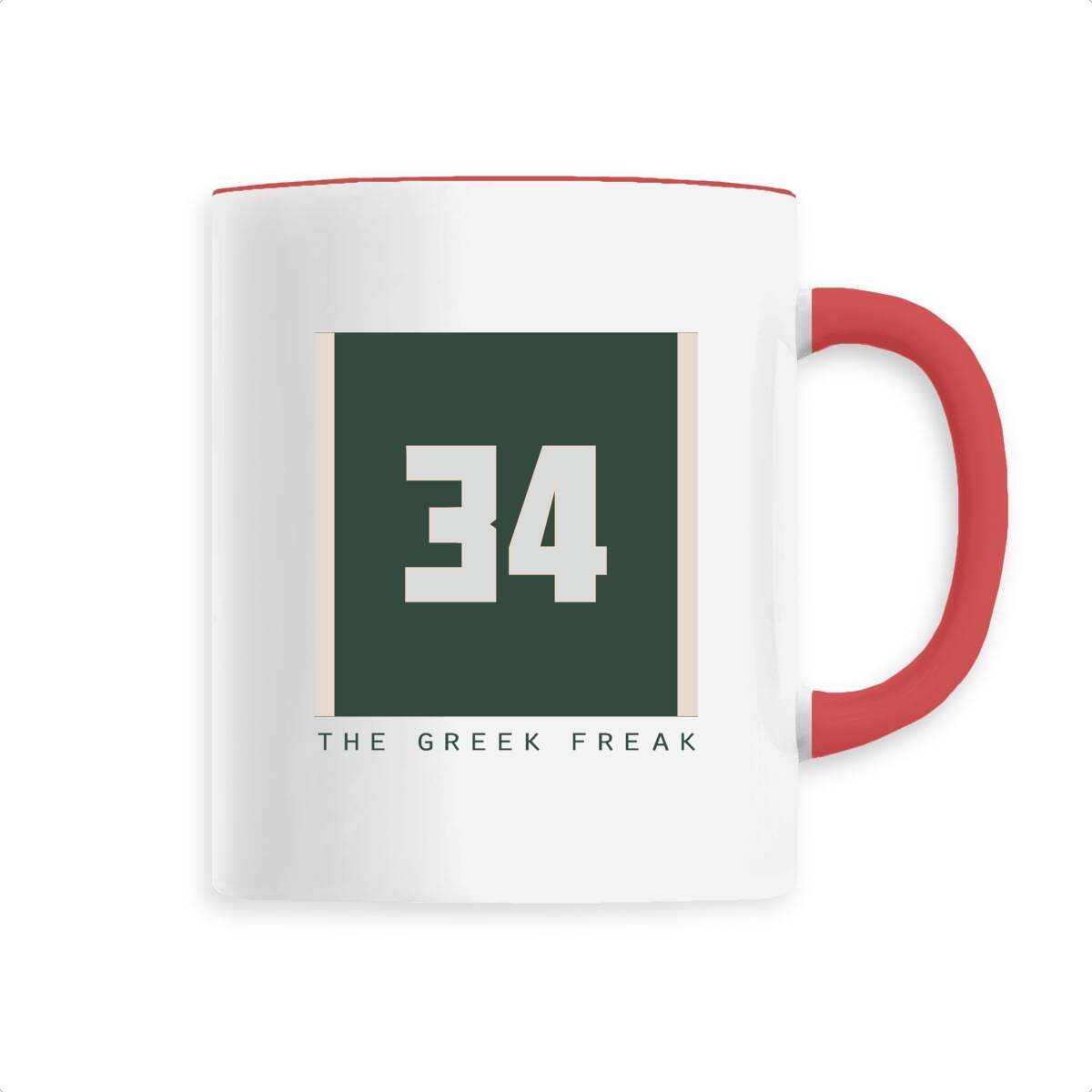 The Greek Freak - Giannis