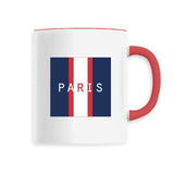 Paris - Mug football