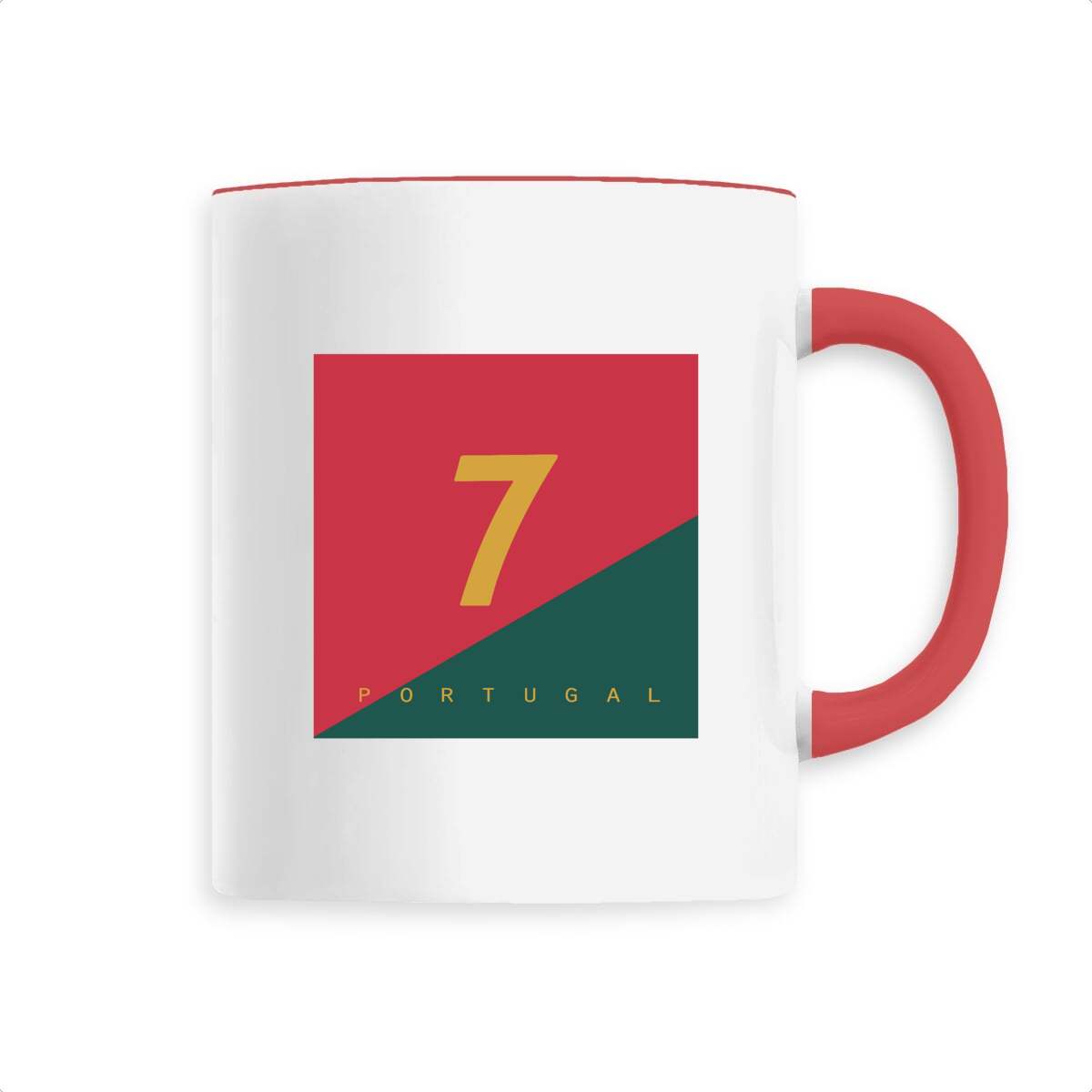 Portugal 7 - Ronaldo