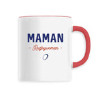 Maman Rugbywoman