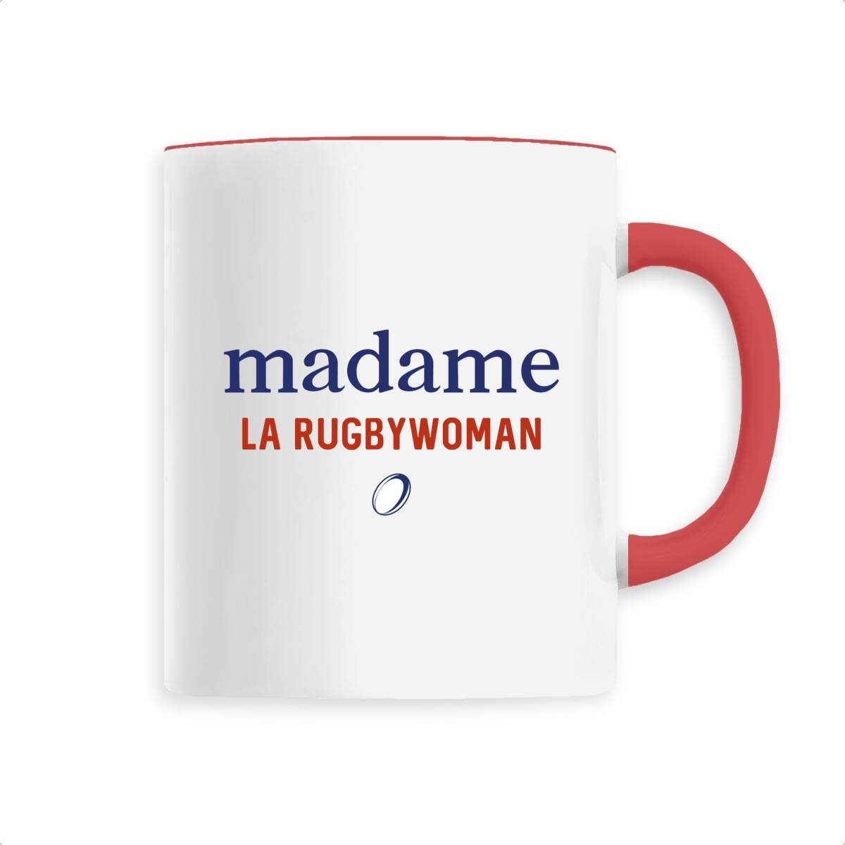 Madame la Rugbywoman