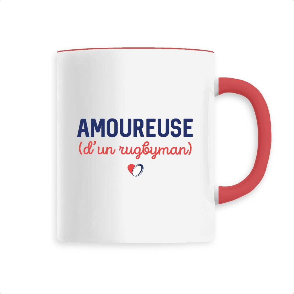 Amoureuse d'un rugbyman