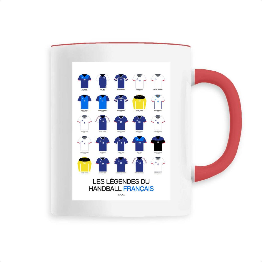 Légendes du handball français