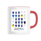 Légendes du handball français