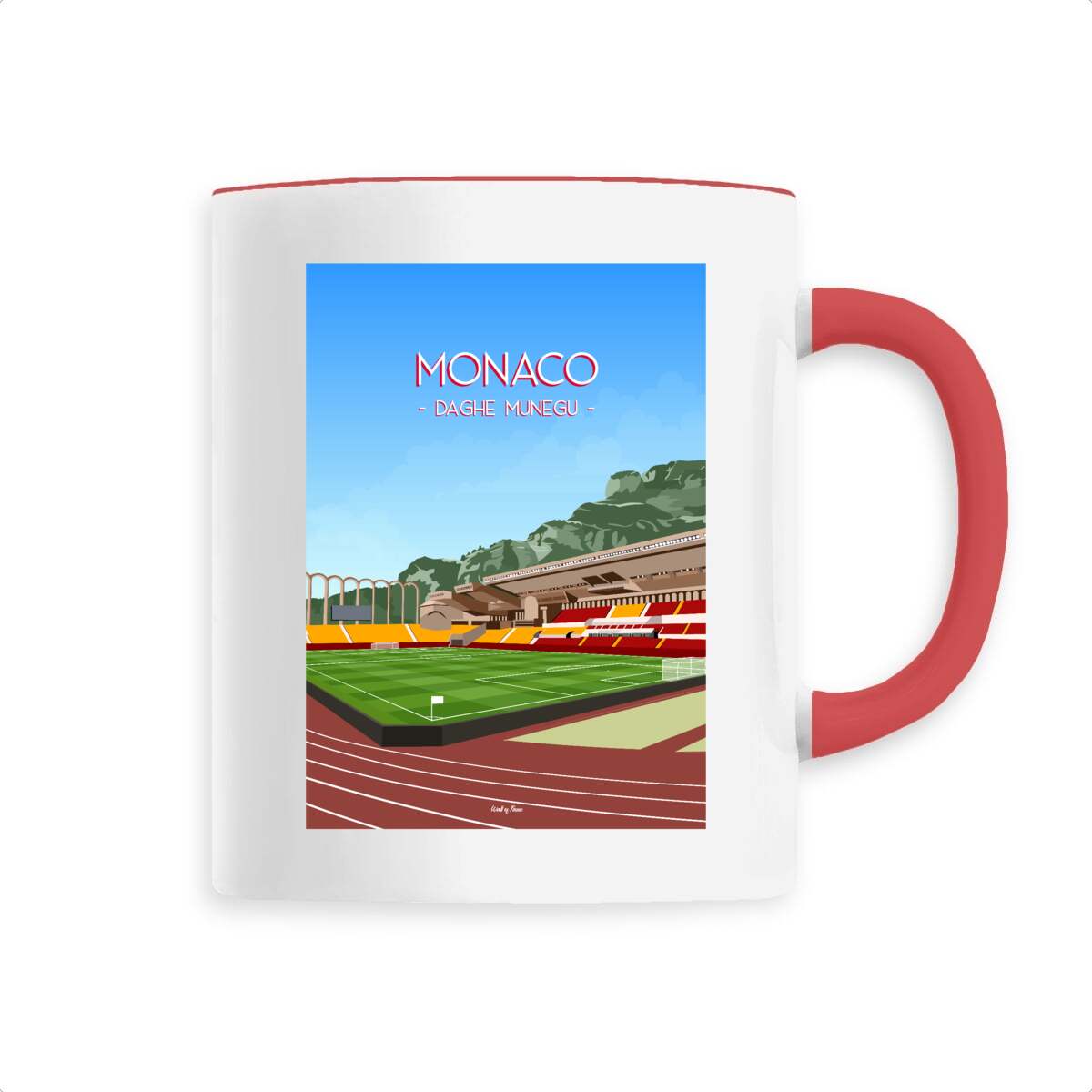 Monaco - Stade Louis II