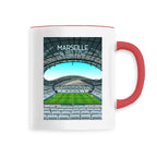 Marseille - Stade de football