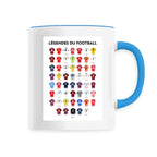 Légendes du football