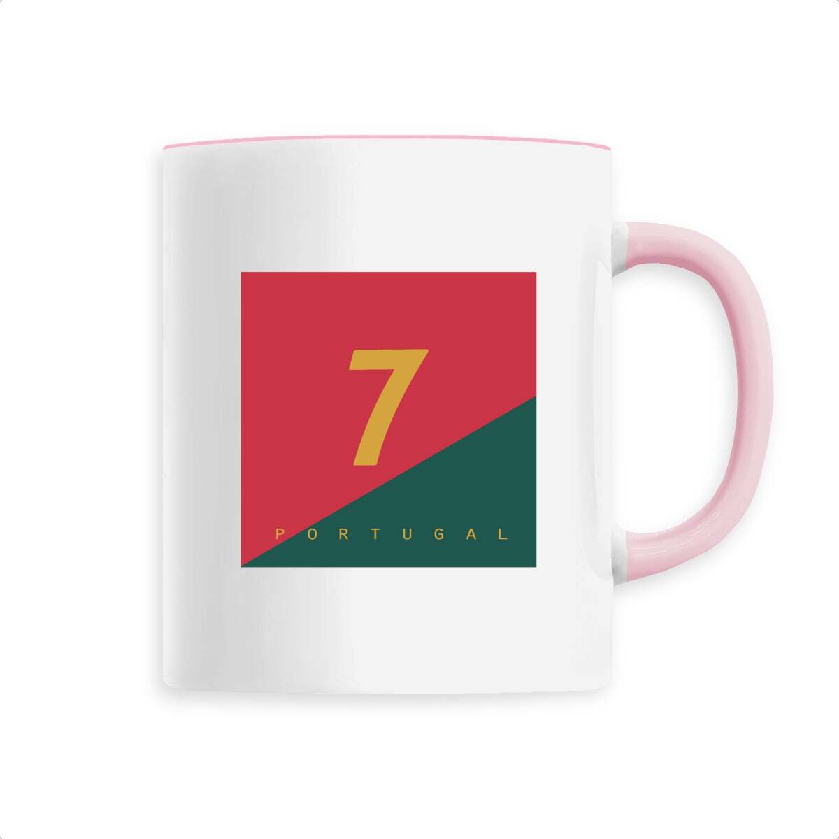 Portugal 7 - Ronaldo