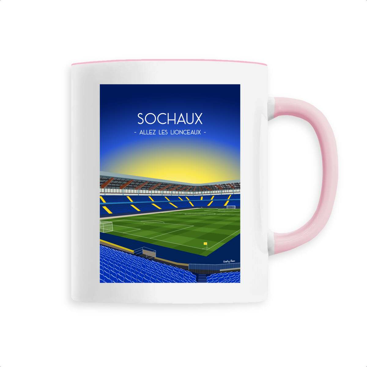 Sochaux - Stade Bonal