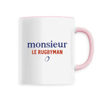 Monsieur le Rugbyman