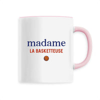 Madame la Basketteuse