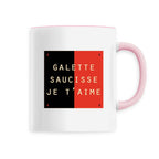 Rennes - Galette saucisse