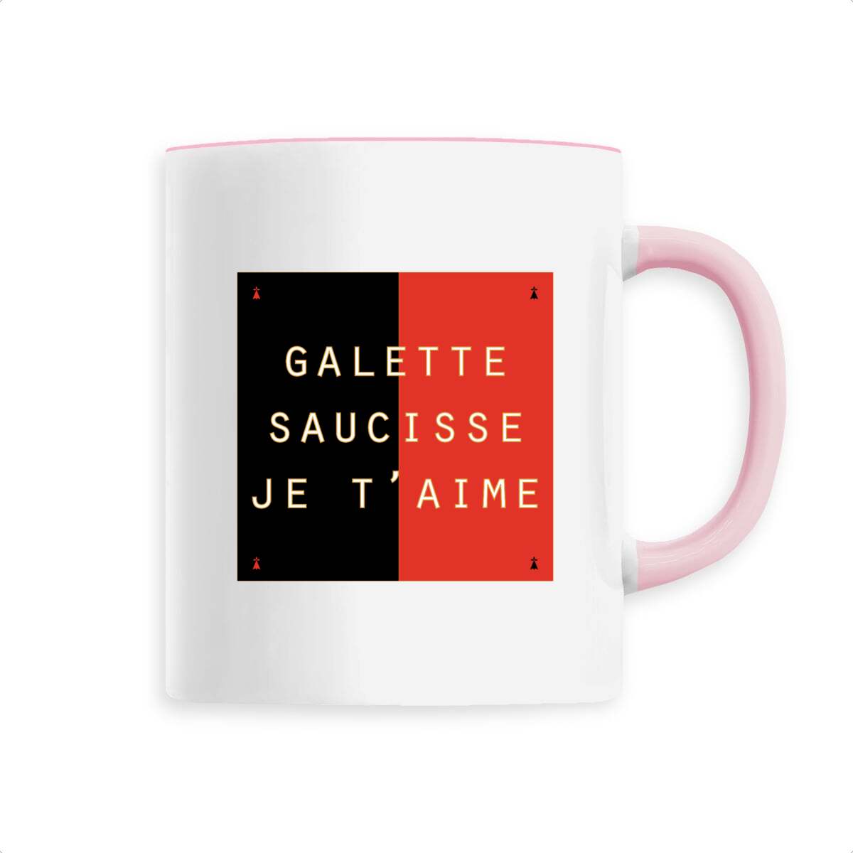Rennes - Galette saucisse