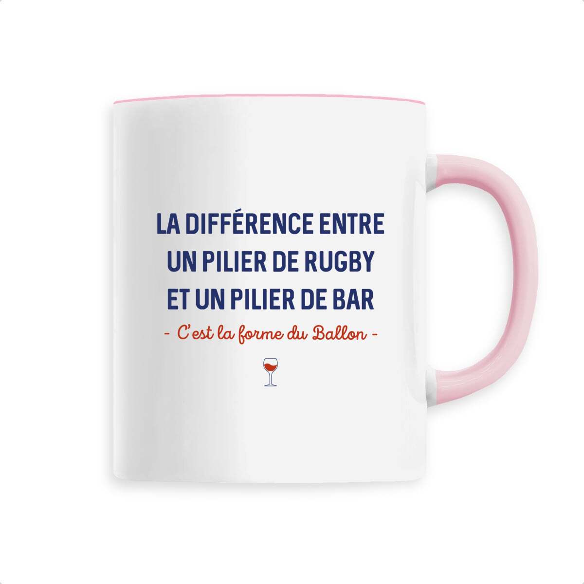 Pilier de Rugby