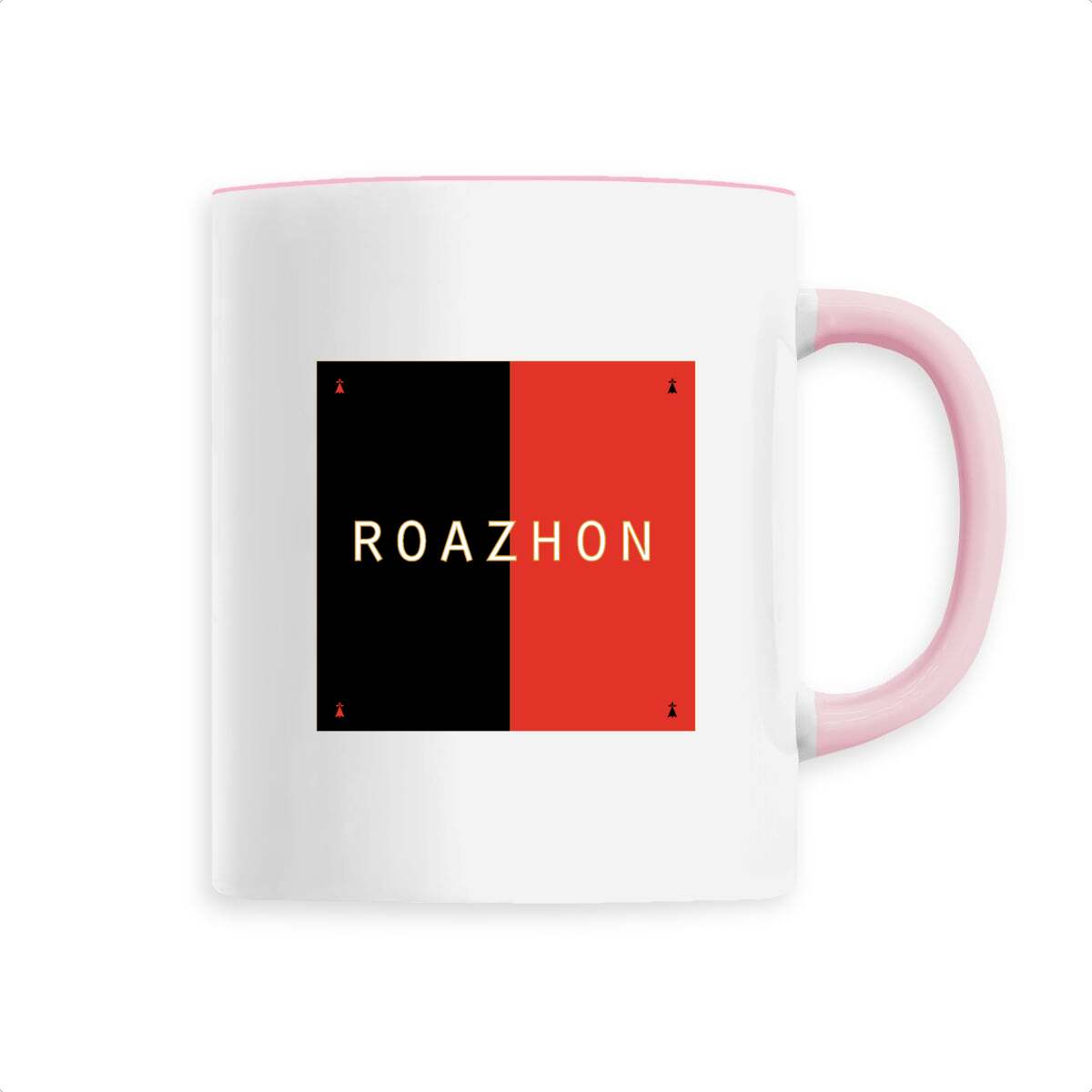 Roazhon - Mug football