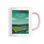Saint-Etienne - Stade Geoffroy-Guichard