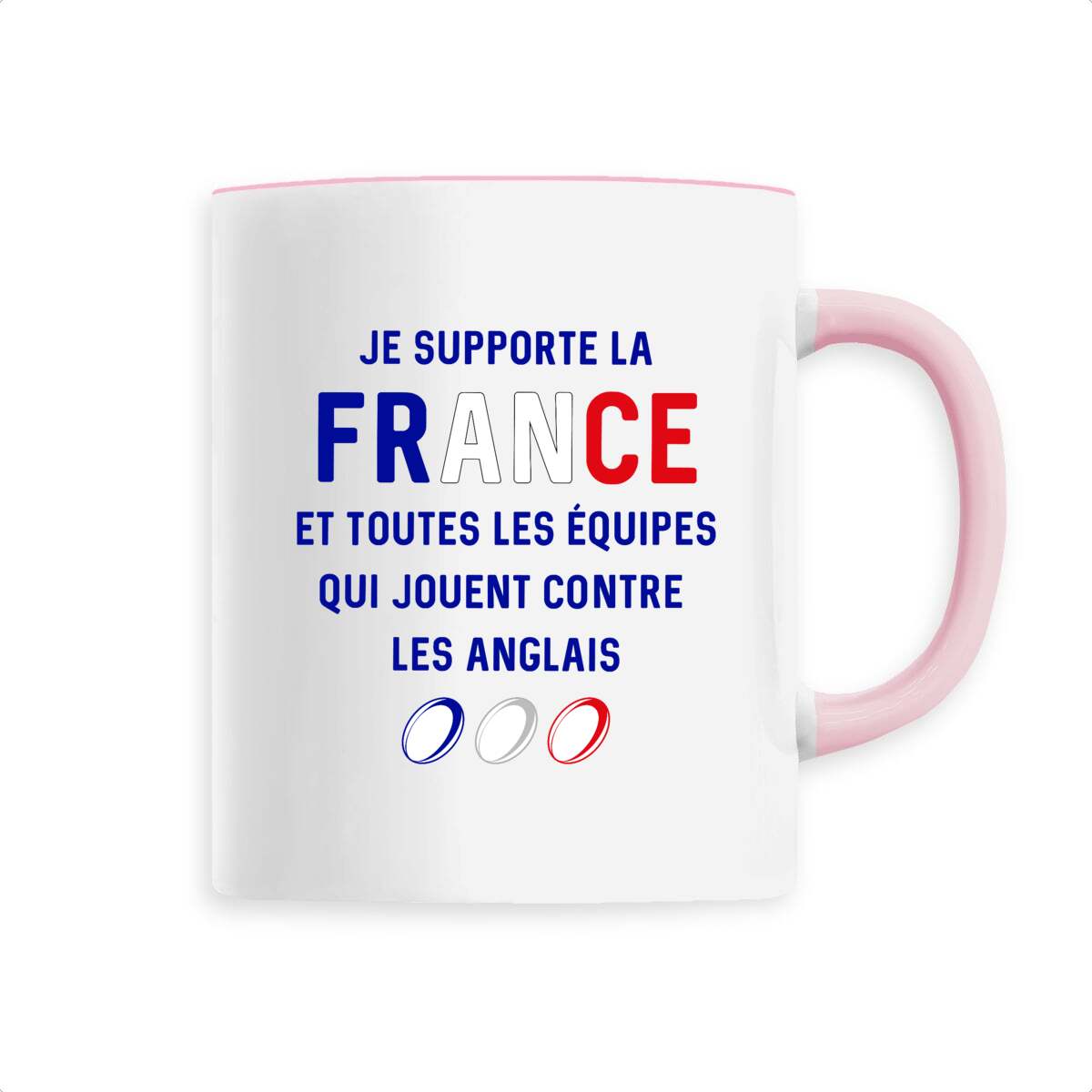 Je supporte la France - Vs Anglais