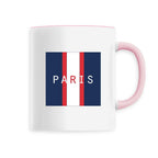 Paris - Mug football